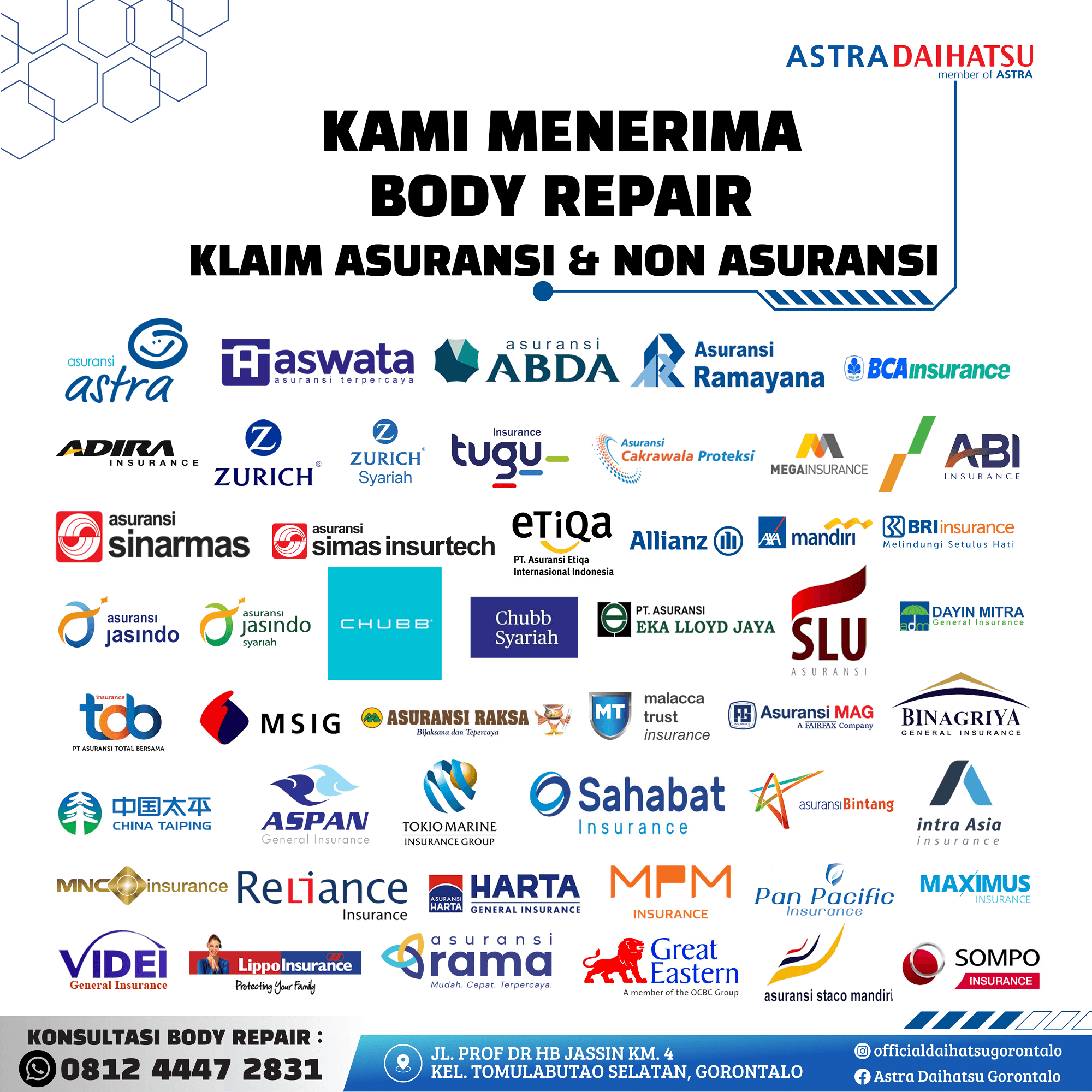 Apa sih pentingnya Asuransi itu?